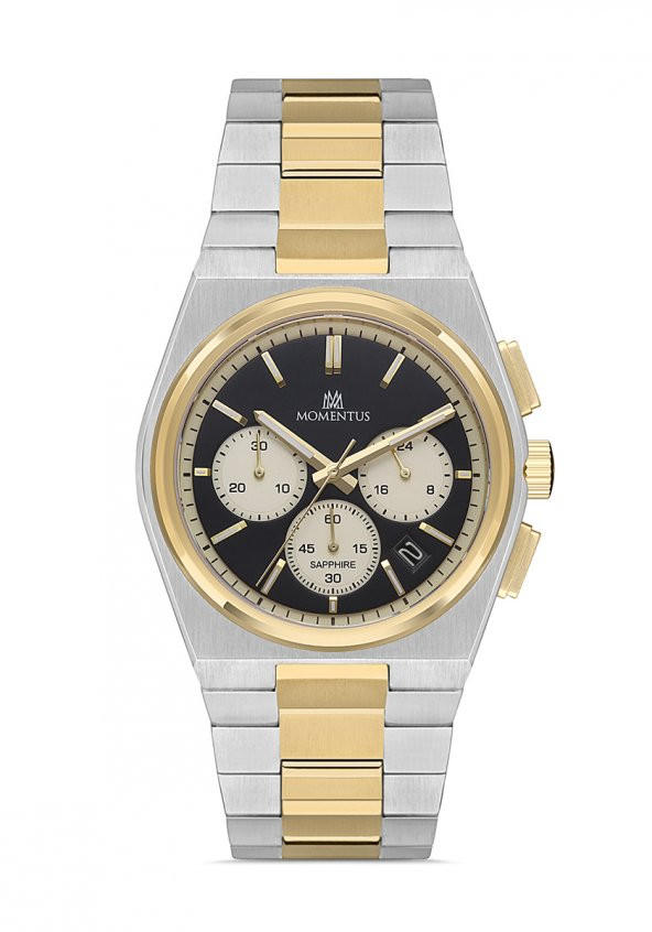 Momentus Men's Time Master TM345T-04SG ürün görseli 1
