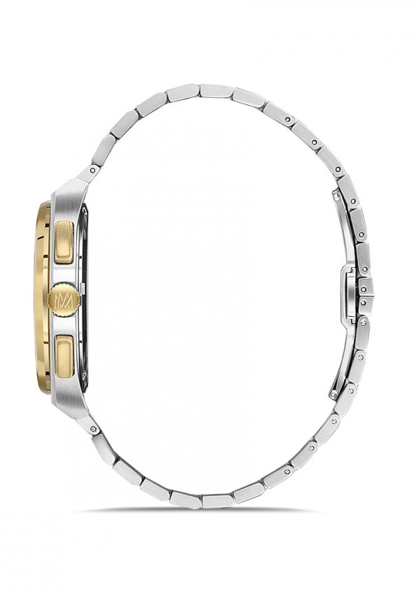 Momentus Men's Time Master TM345T-02SG - Resim 2