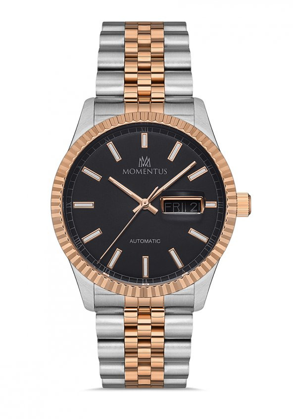 Momentus Men's Mecha Masters TM347T-04SR ürün görseli 1