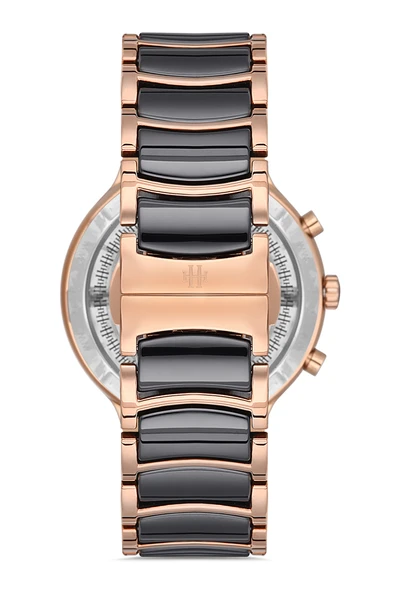 Hislon Men's Solid SD110T-16SR - Resim 3