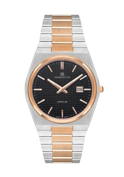 Momentus Men's Crown Master EM345T-04SR - Resim 4