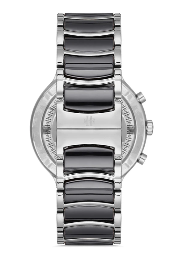 Hislon Men's Solid SD110T-16SS - Resim 3