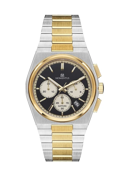 Momentus Men's Time Master TM345T-04SG - Resim 4