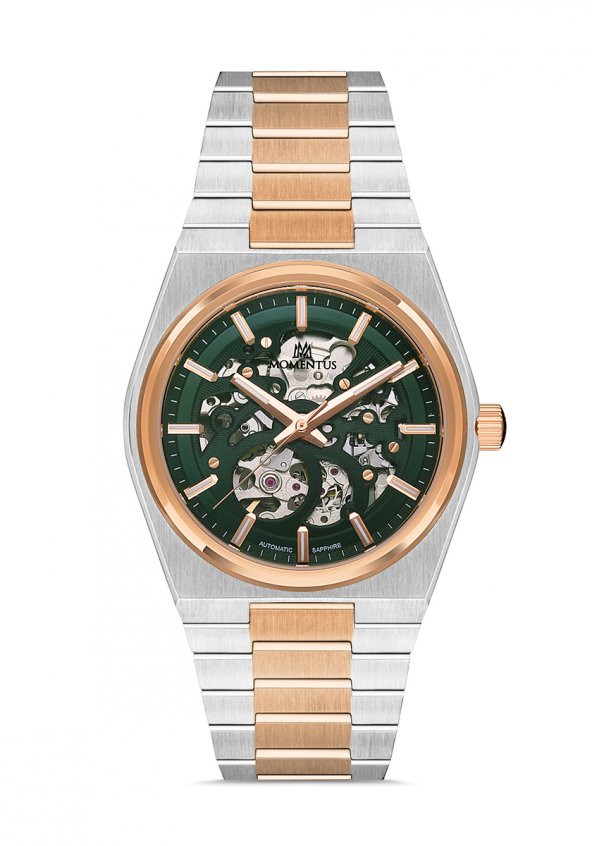 Momentus Men's Mecha Masters TM346T-17SR ürün görseli 1