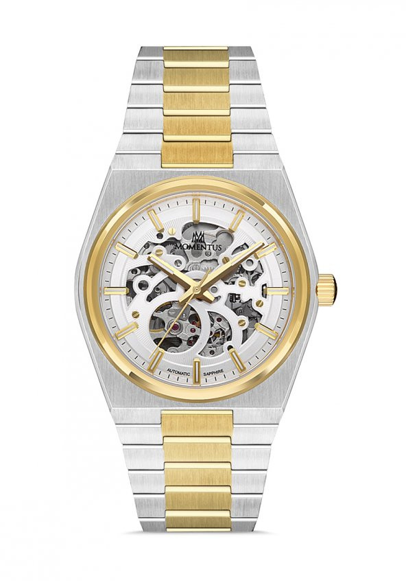 Momentus Men's Mecha Masters TM346T-16SG ürün görseli 1
