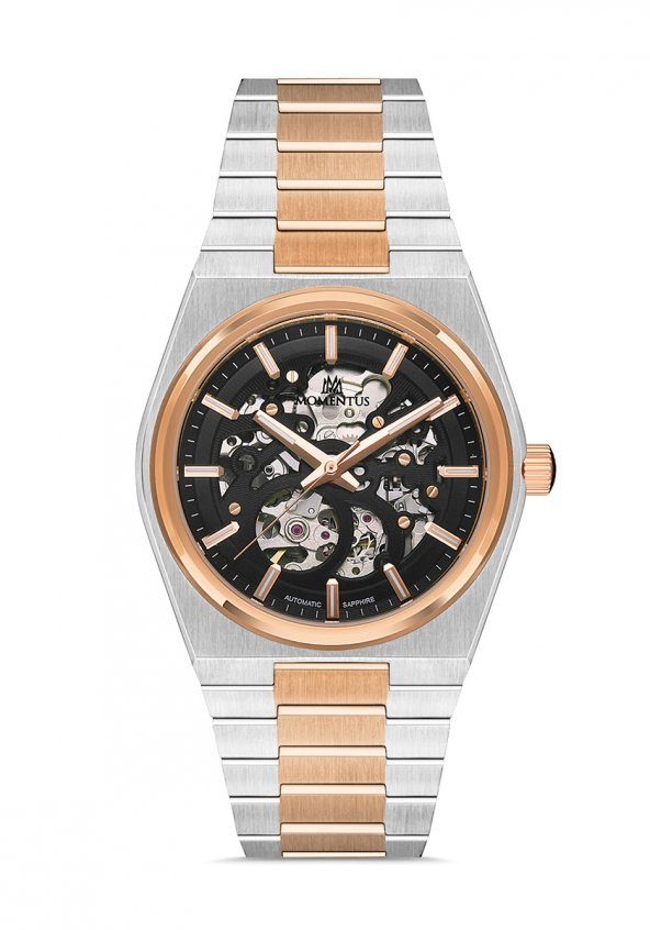 Momentus Men's Mecha Masters TM346T-16SR ürün görseli 1