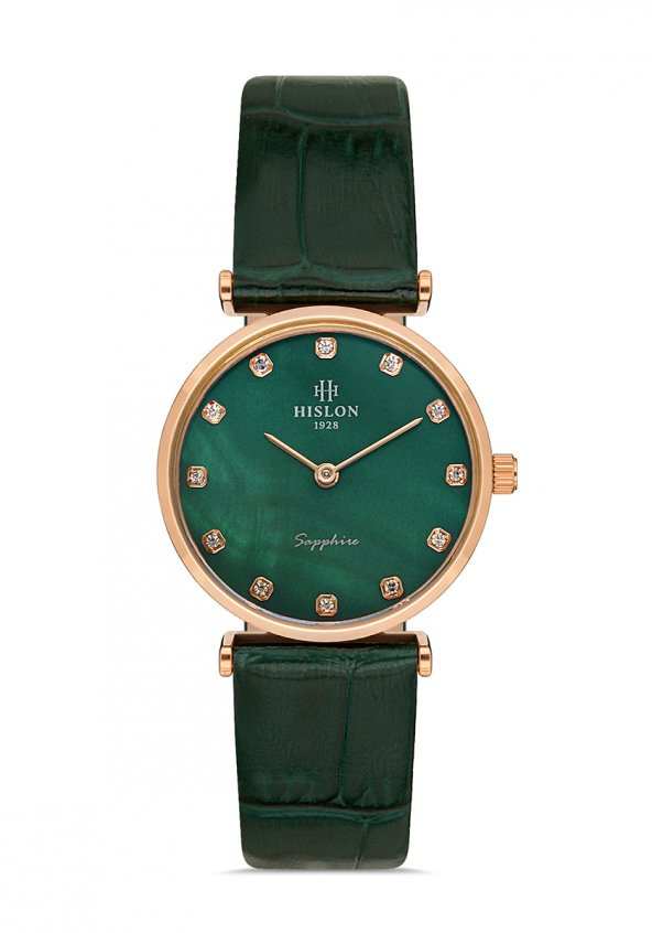 Hislon Women's Classic Queen QL119R-15KR ürün görseli 1
