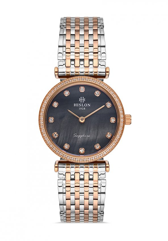 Hislon Women's Classic Queen QL119T-04SR ürün görseli 1