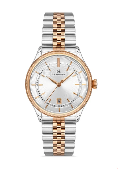 Momentus Men's Classic Master CM139T-02SR - Resim 4