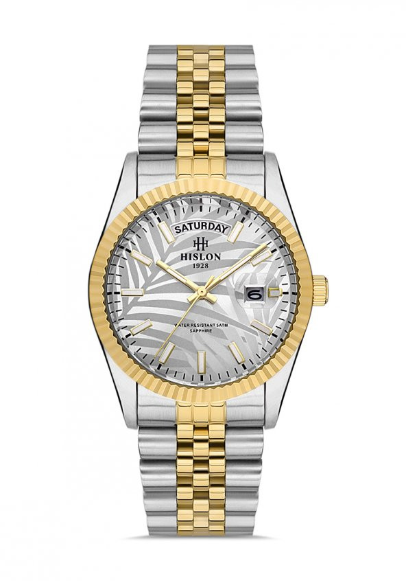 Hislon Women's Classic Queen QL126T-02SG ürün görseli 1