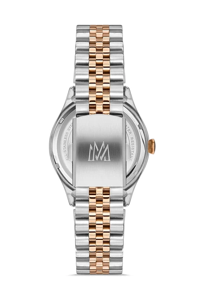 Momentus Men's Classic Master CM139T-02SR - Resim 3