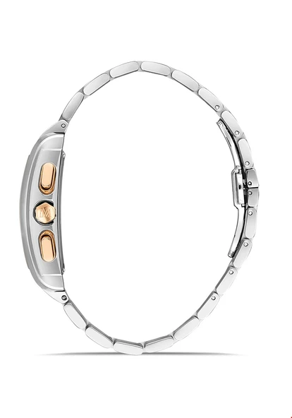 Momentus Men's Time Master TM111T-15SR - Resim 4