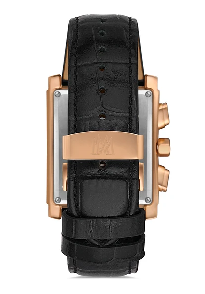 Momentus Men's Time Master TM111R-04BR - Resim 3