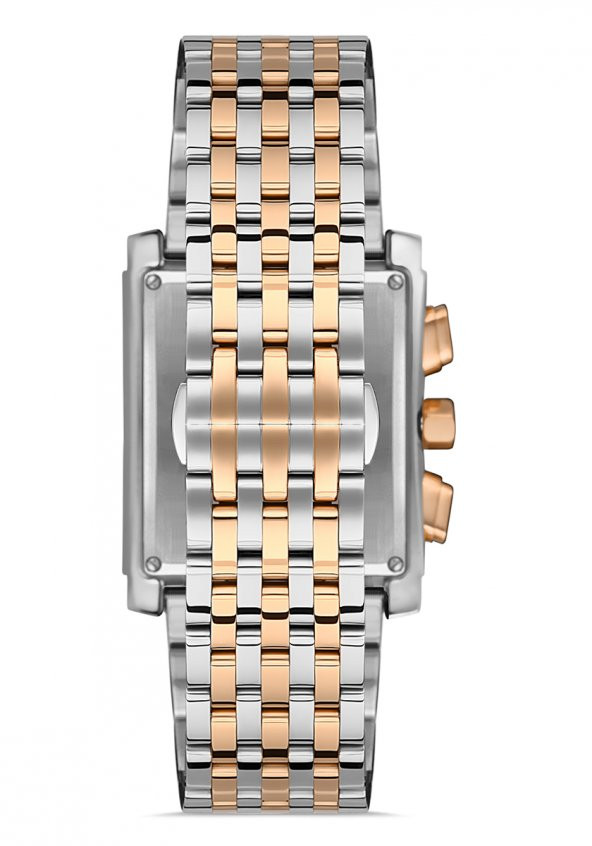 Momentus Men's Time Master TM111T-15SR - Resim 2
