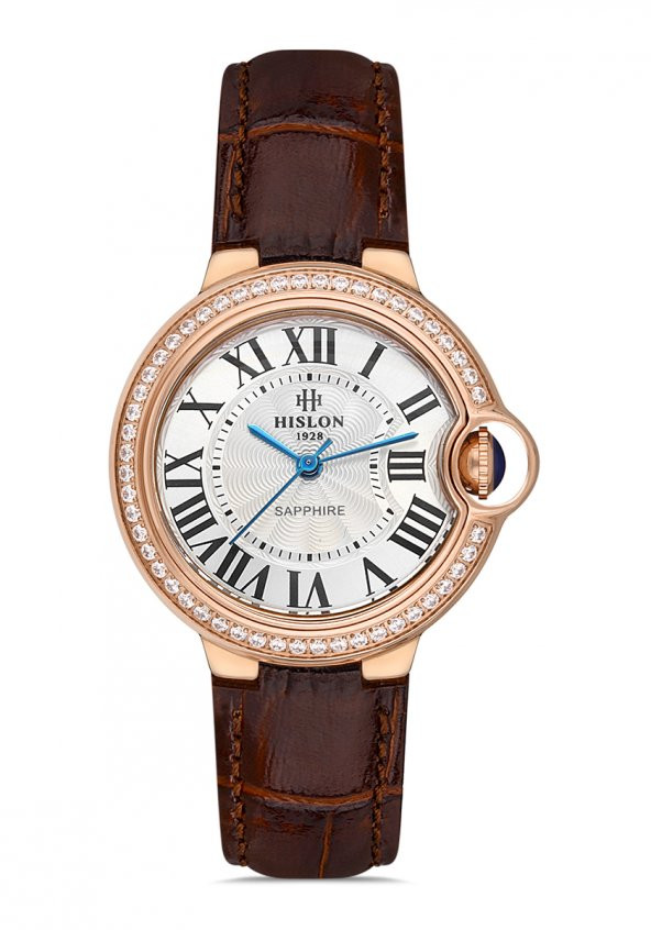 Hislon Women's Classic Queen QL120R-02KT ürün görseli 1