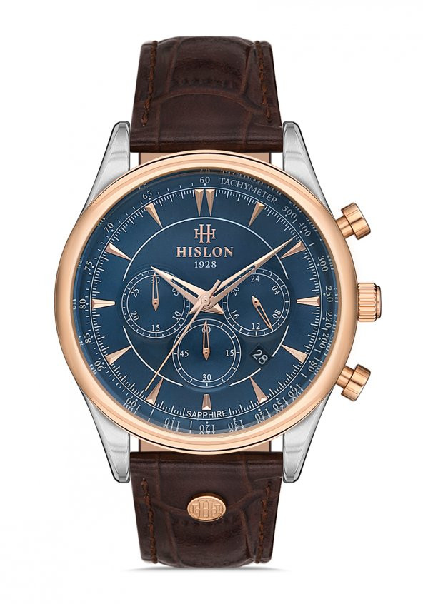 Hislon Men's Masterwork MS101T-11KR ürün görseli 1