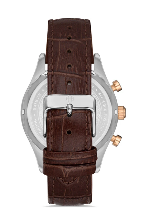 Hislon Men's Masterwork MS101T-11KR - Resim 3