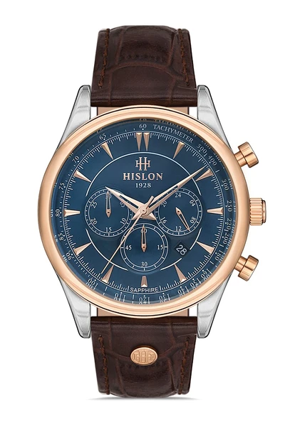 Hislon Men's Masterwork MS101T-11KR - Resim 5