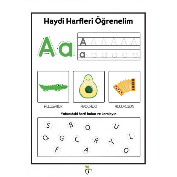 Okula Hazırlık YAZ SİL Kitabı - Resim 2