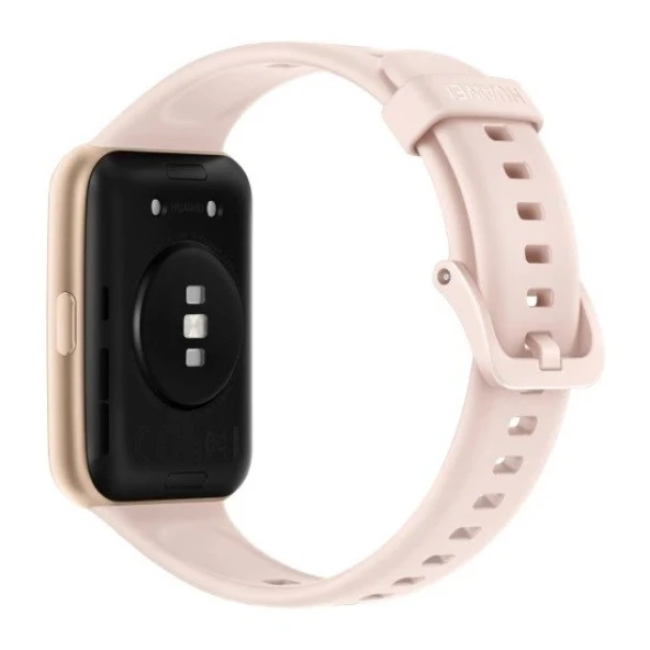 Huawei Watch Fit 2 Active Edition Pembe Akıllı Saat - Resim 3