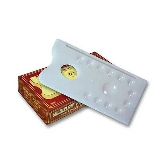 Yıldızlar Palet Godeli Büyük ürün görseli 1