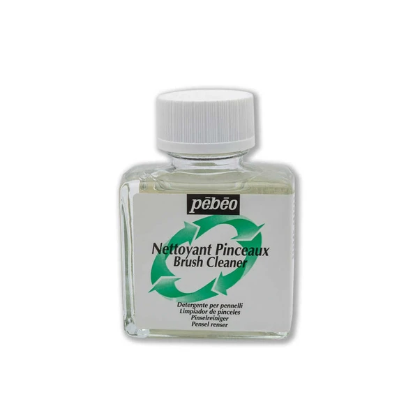 Pebeo Fırça Temizleyici 75ml Şişe - Resim 2