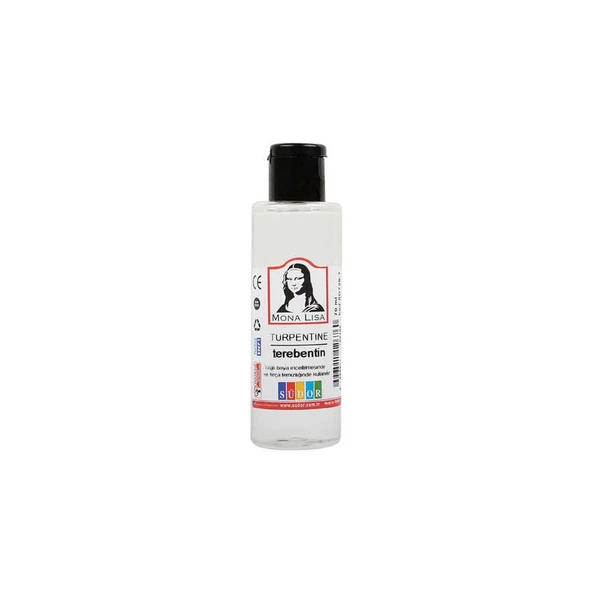 Südor SD726 Terebentin Kokusuz Cam Şişe 70 ml ürün görseli 1