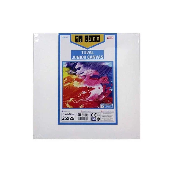 Südor Tuval Mydido 25x25 cm ürün görseli 1