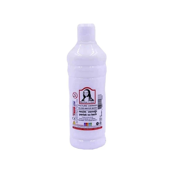 Südor Resim Verniği Parlak Su Bazlı 500 ml ürün görseli 1