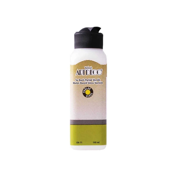 Artdeco Vernik Su Bazlı Saten 140 ml ürün görseli 1