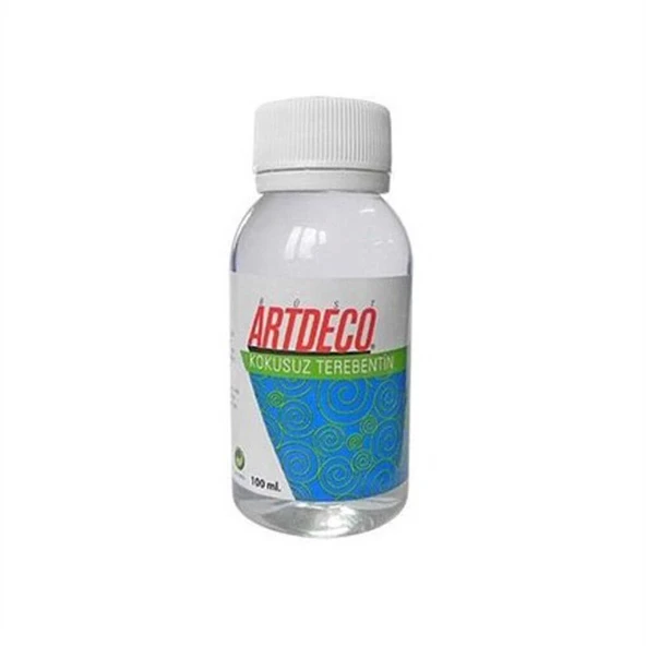 Artdeco Terebentin Kokusuz 100 ml - Resim 2