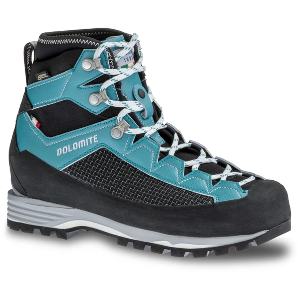 Dolomite Torq Tech GTX Kadın Bot-SİYAH - Resim 4