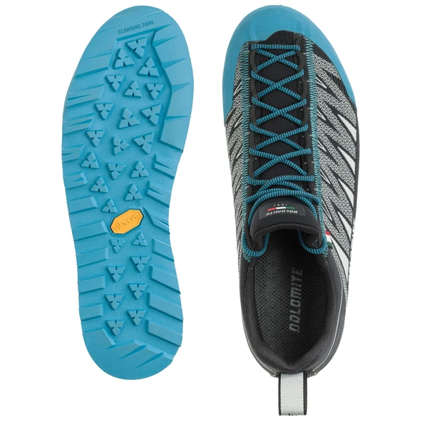 Dolomite Velocissima Kadın Ayakkabı-GRİ - Resim 6