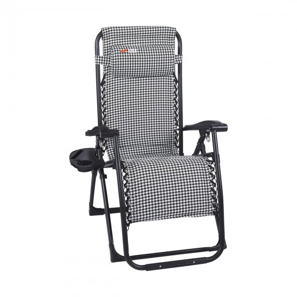 Wuqibao Padded Katlanır Şezlong ürün görseli 1