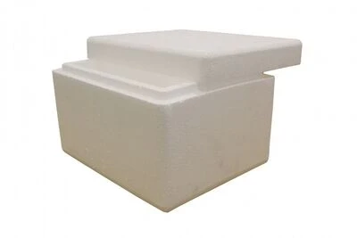 26x16x12 cm Strafor Dondurma Kolisi - 0,5Kg. ürün görseli 1