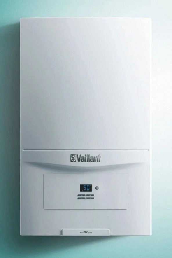 Vaillant ecoTEC Pure VUW 286/7-2 Tam Yoğuşmalı 24 kW Kombi ürün görseli 1