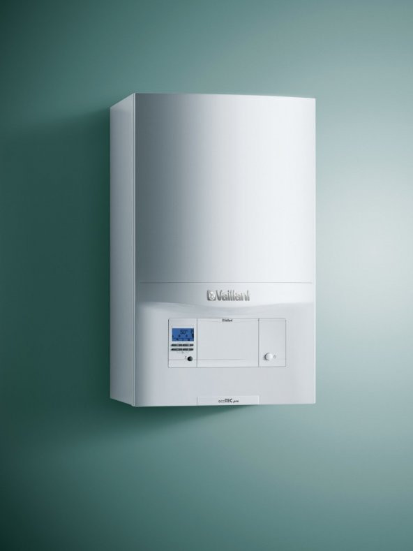 Vaillant ecoTEC Pro VUW 286/5-3 Tam Yoğuşmalı 24 kW Kombi ürün görseli 1