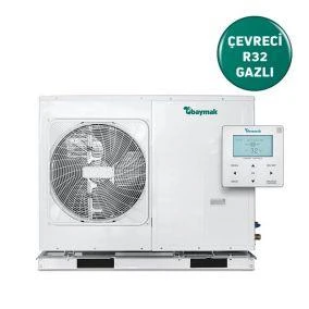 Baymak Iotherm Monoblok 16 Kw (IO-MM 160-1 FAZ) Inverter Isı Pompası ürün görseli 1