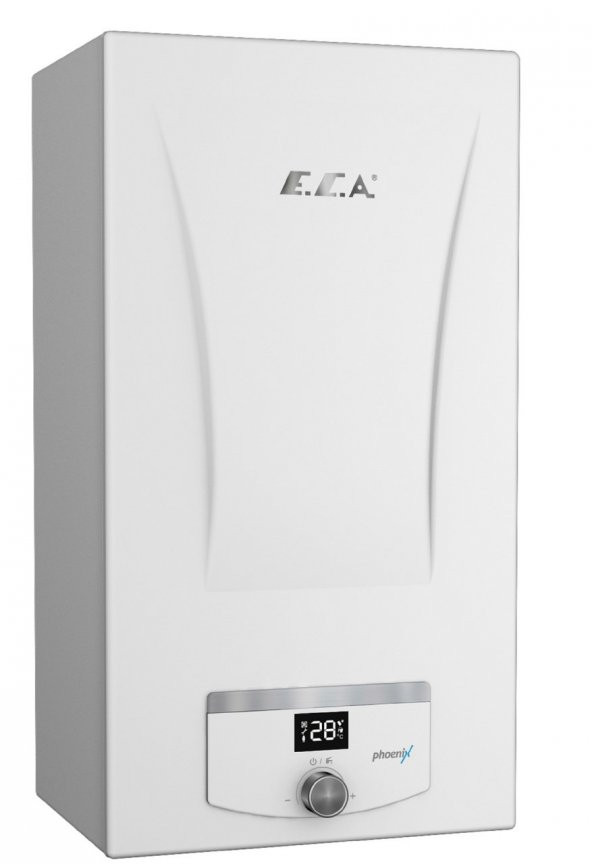 Eca Phoenix PH HM 11 - ErP Uyumlu, Hermetik Doğalgazlı Şofben ürün görseli 1