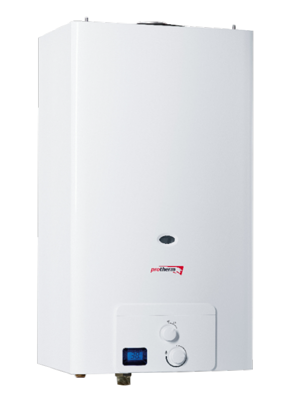 Protherm T191/L - A Enerji Sınıfı 11 LT Doğalgazlı Hermetik Şofben ürün görseli 1