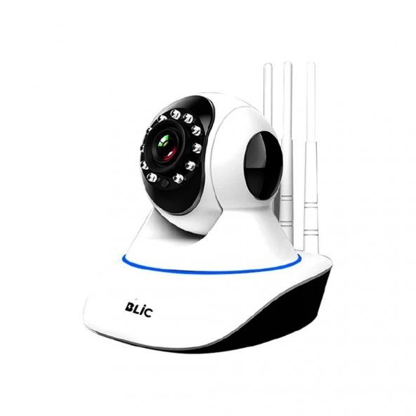 Blic Wireless Network IP Akıllı Kamera BLM-08 ürün görseli 1