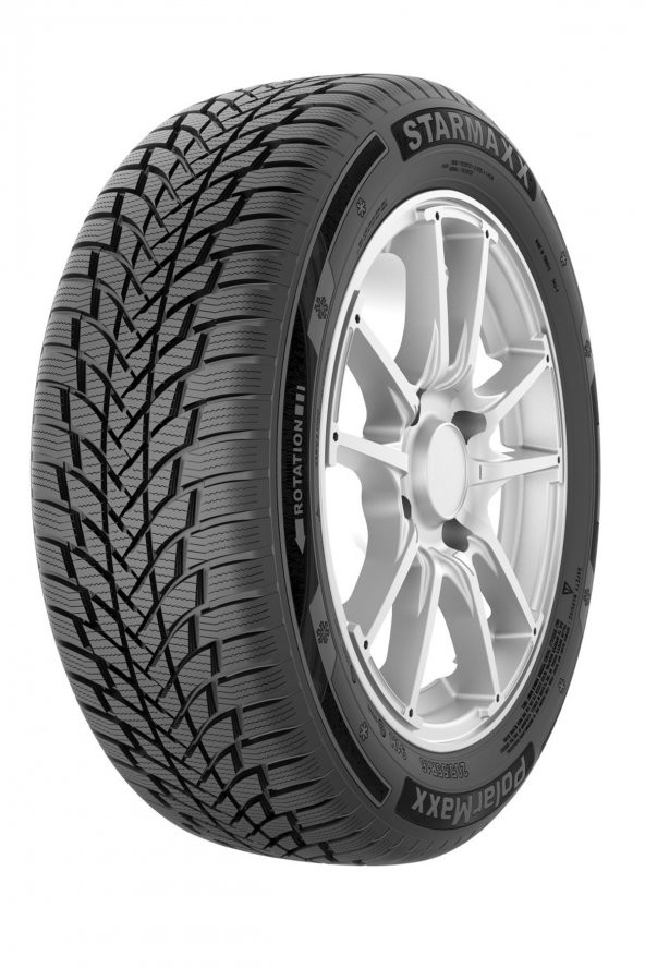 Starmaxx 175/65 R15 84T Polarmaxx Binek Kış Lastiği (Üretim Yılı:2023) ürün görseli 1