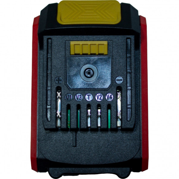 Stechend SX04 4.0 Ah Akü - Resim 4