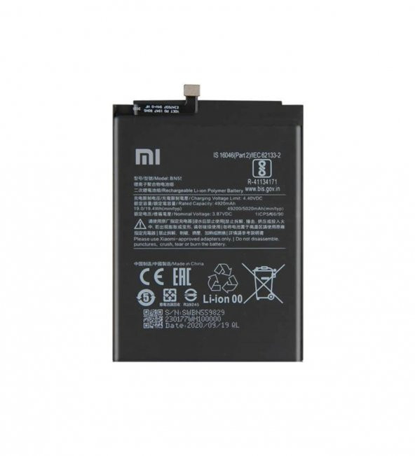 Xiaomi Redmi Note 10-10S  Pil Batarya ürün görseli 1