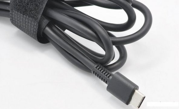 USB Type-C Notebook Adaptör DC Tamir Kablosu - Resim 3