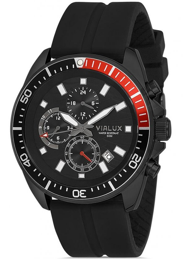 Vialux VX557B-04BN Erkek Kol Saati ürün görseli 1