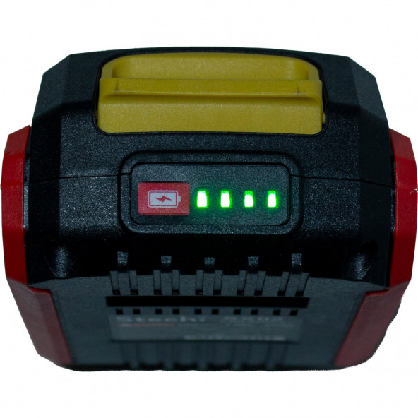 Stechend SX02 2.0 Ah Akü - Resim 2