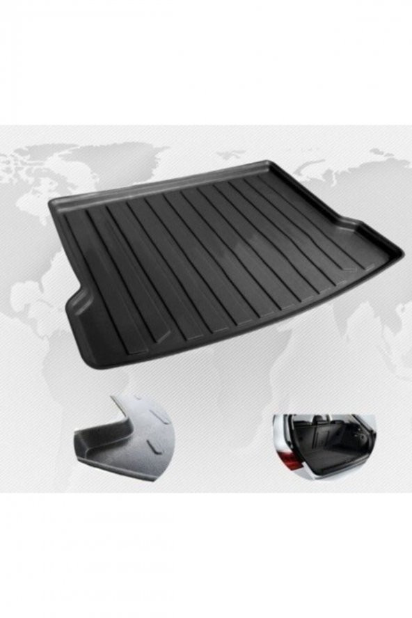 Rizline Nissan Micra 2004-2010 3d Bagaj Havuzu 1993729-2050 ürün görseli 1