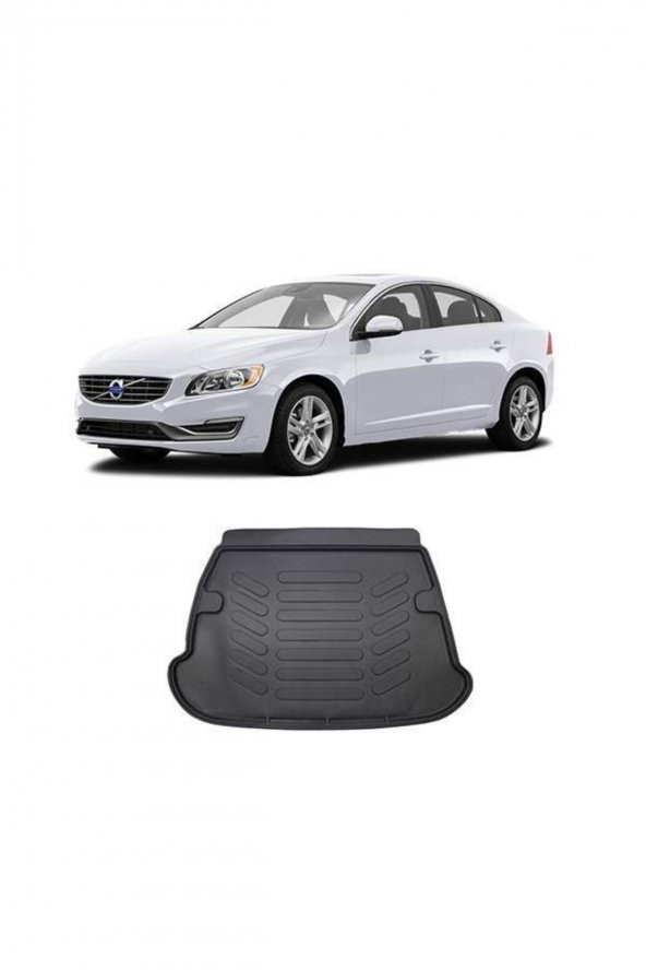 Rizline Volvo S60 2016-model 3d Bagaj Havuzu ürün görseli 1