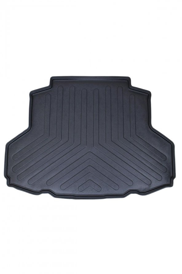 caraks Mitsubishi Lancer Sedan 3d Bagaj Havuzu 2004-2008 Arası ürün görseli 1